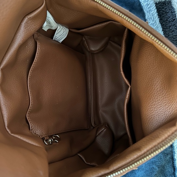 Fawn design Diaper bag/backpack - Picture 3 of 4